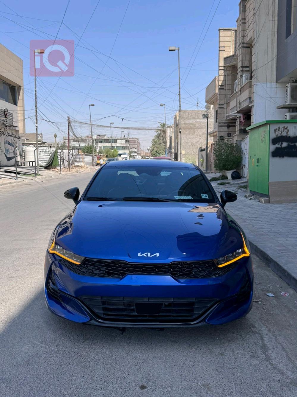 کیا K5